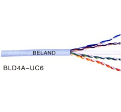 六類4對(duì)非屏蔽雙絞線-貝爾蘭德